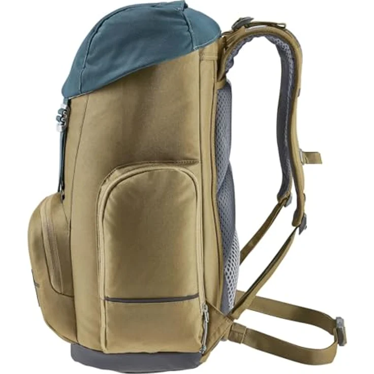 DEUTER Rucksack SCULA clay-arctic – Bild 8