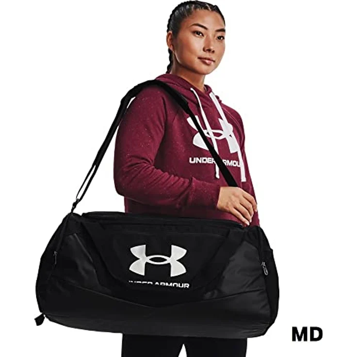Under Armour® Sporttasche Under Armour Undeniable 5.0 Large Duffle-Tasche, wasserdicht, schwarz – Bild 6