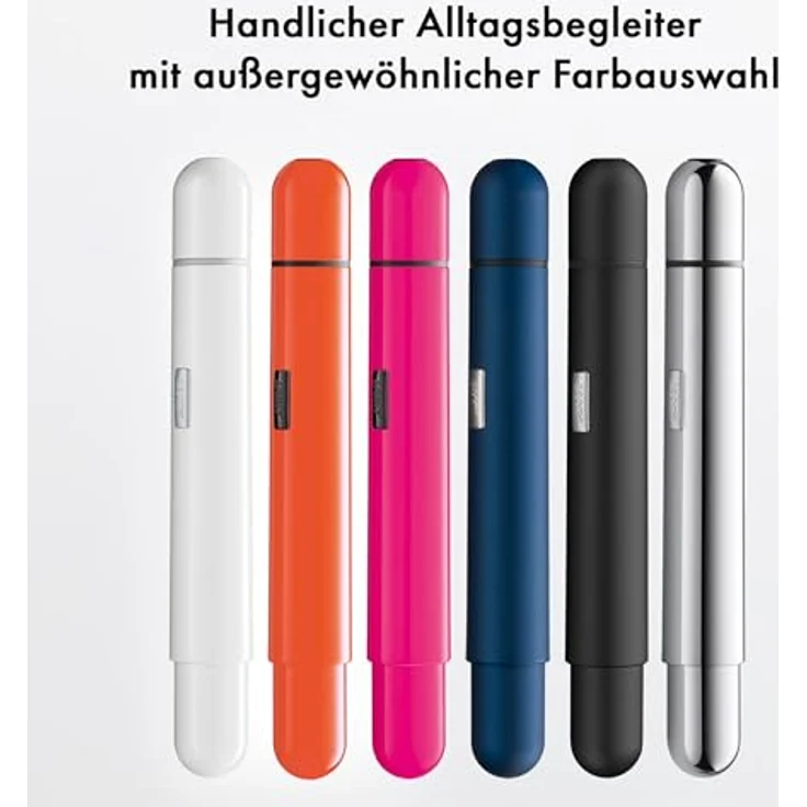 Lamy Pico 288, Kugelschreiber mit Druckmechanik, blau – Bild 7