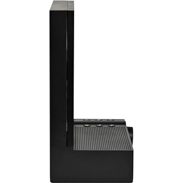 Silva Schneider CDP 99 BT, CD-Player mit Bluetooth 5.3, MP3-Funktion, 4000mAh Akku, LED-Display, tragbar, Schwarz – Bild 3