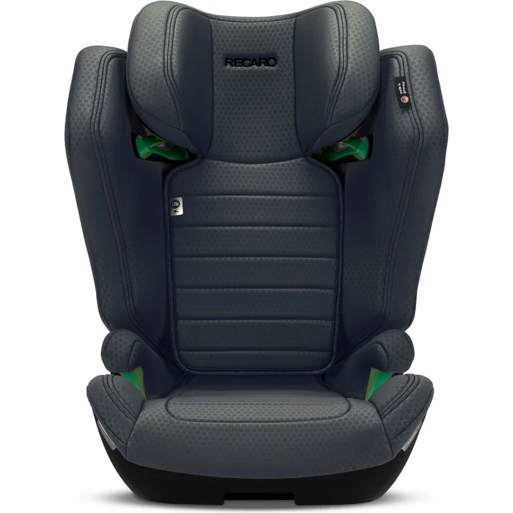 Recaro Kindersitz Axion 1 i-Size mit Isofix - Gallant Grey, Autokindersitz 15 bis 36 kg