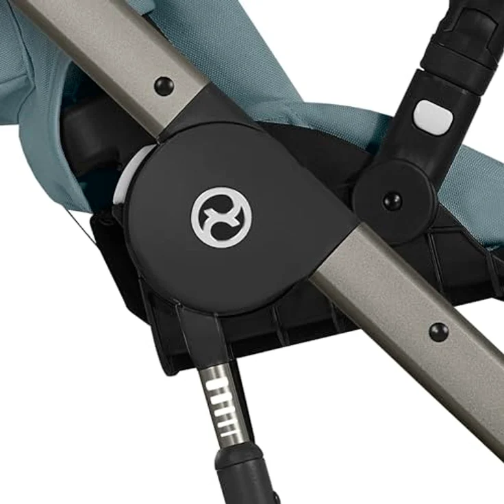 Cybex Balios S Lux, Kinder-Buggy mit Allrad-Federung, ergonomischer Liegeposition und XXL Sonnenverdeck, 2025 Kollektion – Bild 12