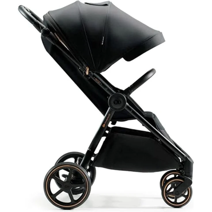 kk Kinderkraft Kinderwagen Mitzy Black – Bild 4