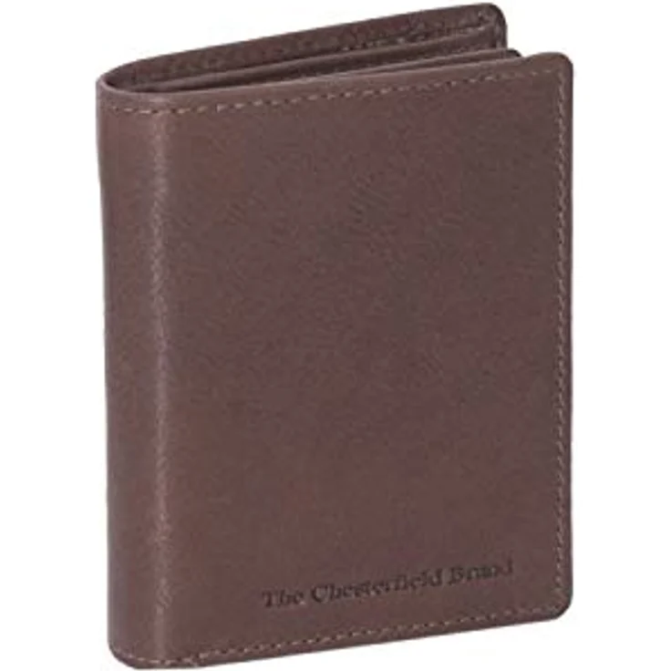 The Chesterfield Brand Wax Pull Up Hereford Geldbörse Leder 8,5 cm – Bild 1