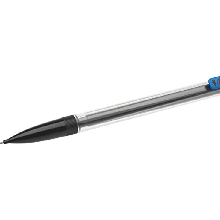 BIC Matic Druckbleistift, 0,7 mm mit 3 Ersatzminen und Radiertip, Taschenclip – Bild 2
