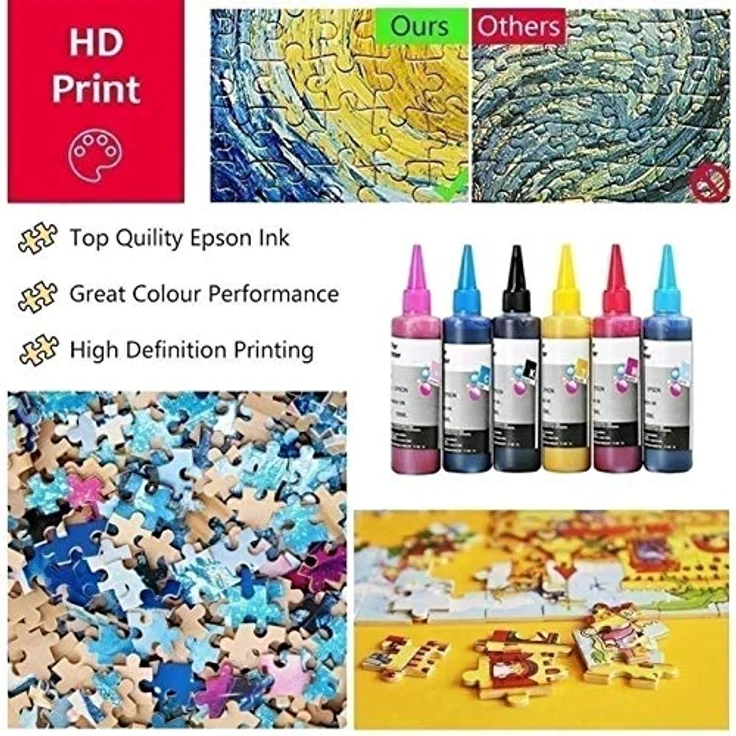 ROLIFE 3D-Puzzle DIY "Becka‘s Baking House", 141 Puzzleteile mit detailliertem Design für kreativen Bastelspaß – Bild 2
