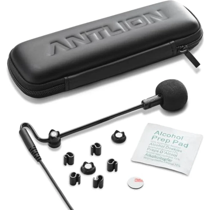 Antlion Audio ModMic Uni 2, Mikrofon mit Noise-Cancelling und in-line Mute Switch – Bild 3