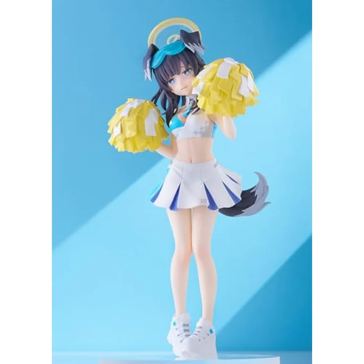Good Smile Company Blue Archive Pop Up Parade PVC Statue Hibiki (Cheer Squad): Memorial Lobby Ver. 17 cm, detailreiche Sammelfigur mit Figurenständer – Bild 3