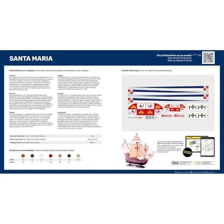 Heller Santa Maria (80865) – Bild 5