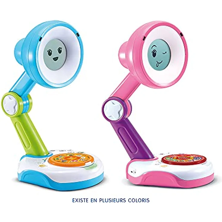 Vtech 546255 Geschichtszähler, Rosa – Bild 10