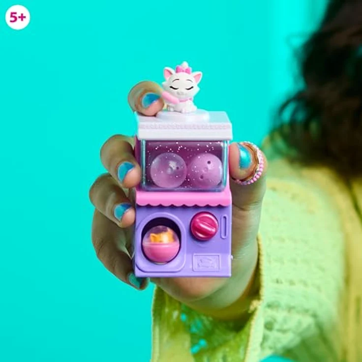Disney Doorables Squish‘Alots Whatcha Gotcha-Automaten, Sammelfiguren für Kinder ab 5 Jahren, 6 Überraschungen, von Just Play, 11.43 – Bild 3
