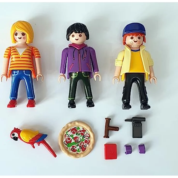 Die 3 Playmos – Bild 3