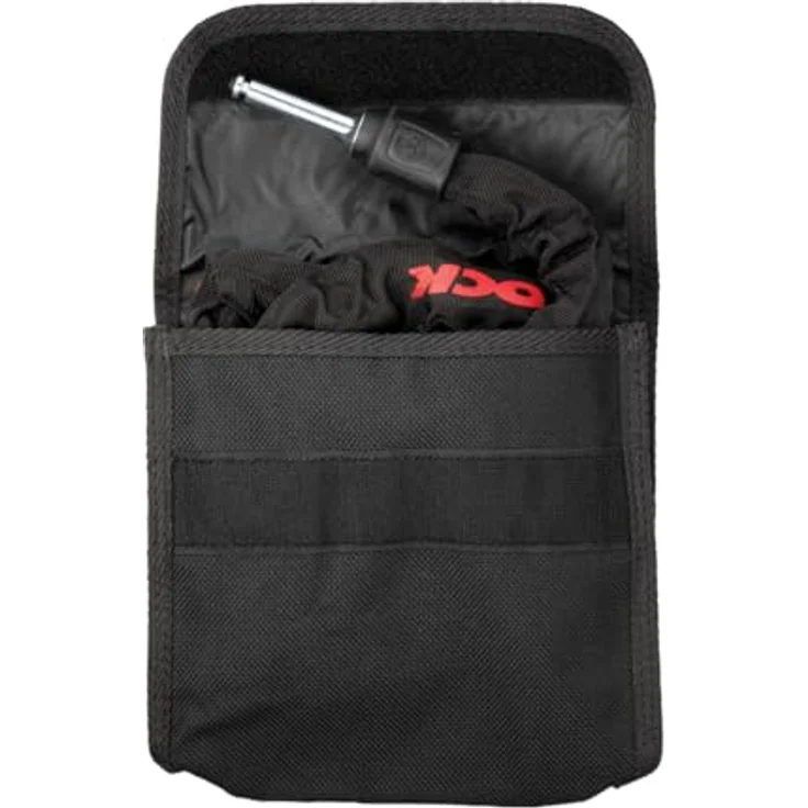 Trelock Einsteckkette 100 cm D 8 mm ZR 455 für RS350-453/SL460 schwarz - Preisvergleich – Bild 6