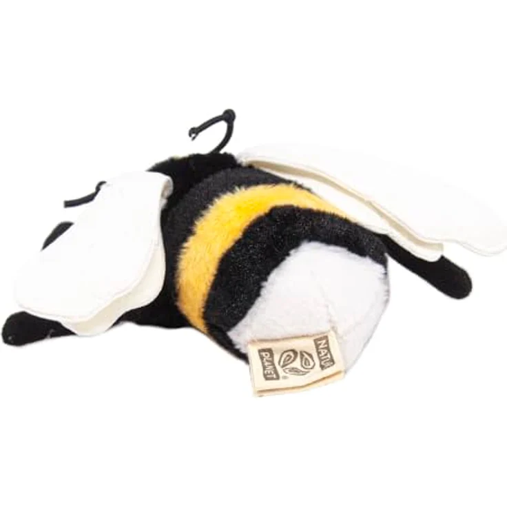 Nature Planet Little One Hummel, Kuscheltier aus hochwertigem, nachhaltigem Material für grenzenlosen Kuschelspaß – Bild 3