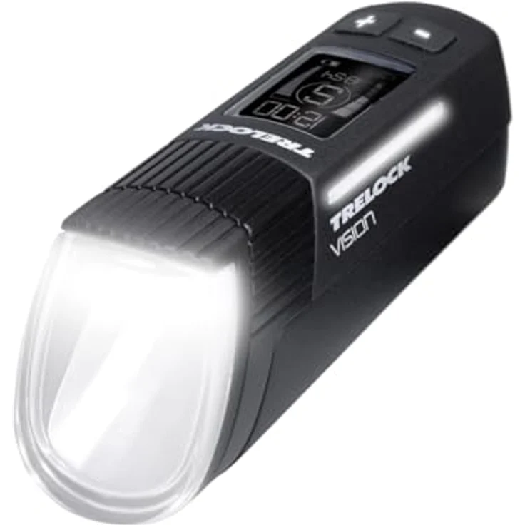 Trelock Licht Set LS 760 I-GO VISION / LS 740 VECTOR Signal STVZO – Bild 3