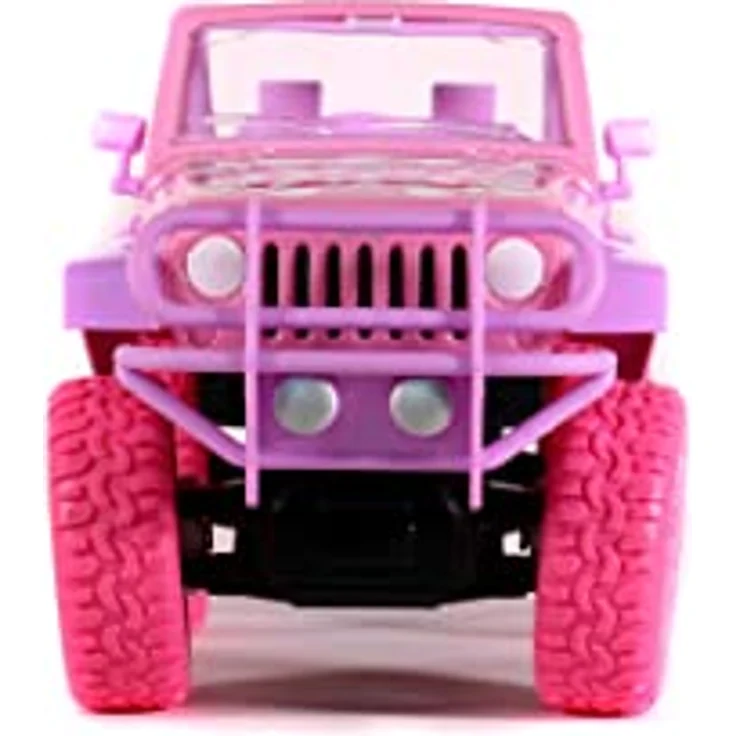 RC Minnie Mouse Jeep Wrangler – Bild 4