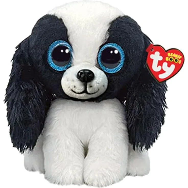 Ty Beanie Boos, "Sissy", Hund, unterschiedliche Größe – Bild 2