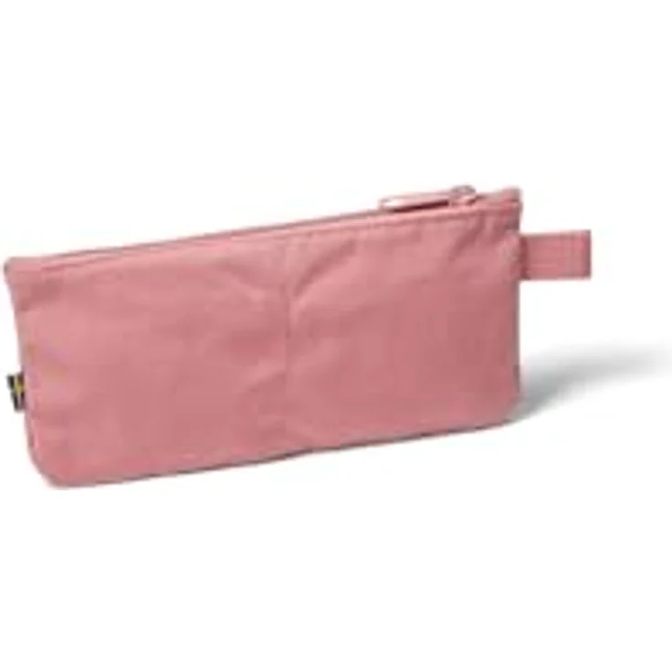 Fjällräven Kånken Pen Case, Federmäppchen aus recyceltem Polyester/Baumwolle, blau – Bild 2