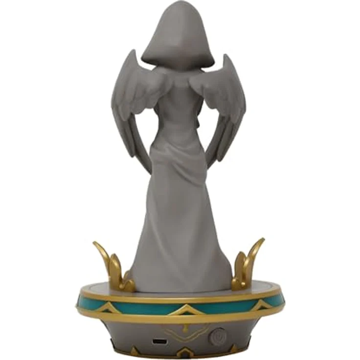 Neamedia Genshin Impact LED Statue Mondstadt, Sammelfigur mit Leuchtfunktion, 21 cm – Bild 4