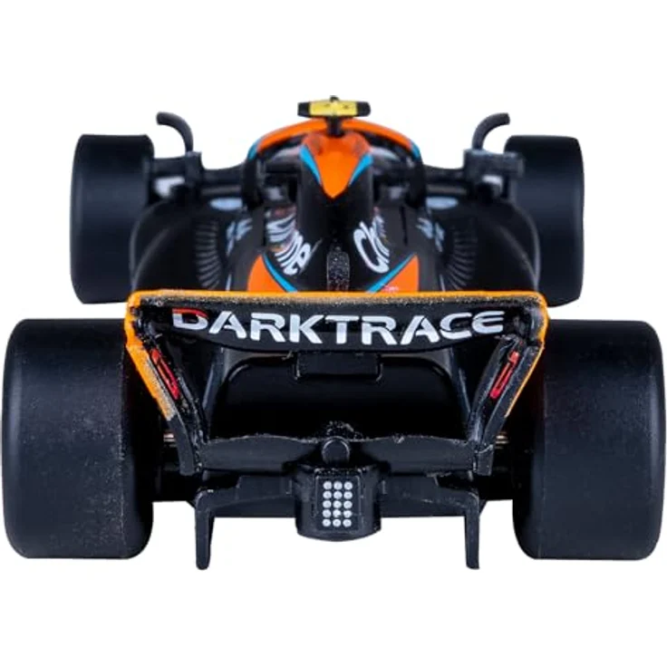 JAMARA McLaren MCL60 2023 Diecast 1:43, Modellauto mit Rückzugsmotor, detailgetreu, Geschenkidee für Kinder – Bild 5