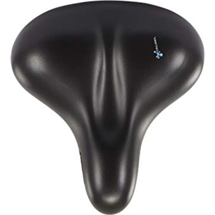 Selle Royal, Velosattel "Journey", mit Royalgel, schwarz, für City- und Tourenräder – Bild 4