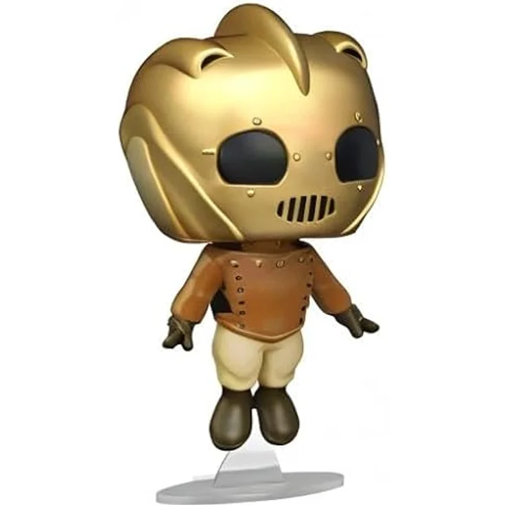 Funko Pop Disney Flying Rocketeer, Vinylfigur, FunKon 2021 Exclusive – Bild 5