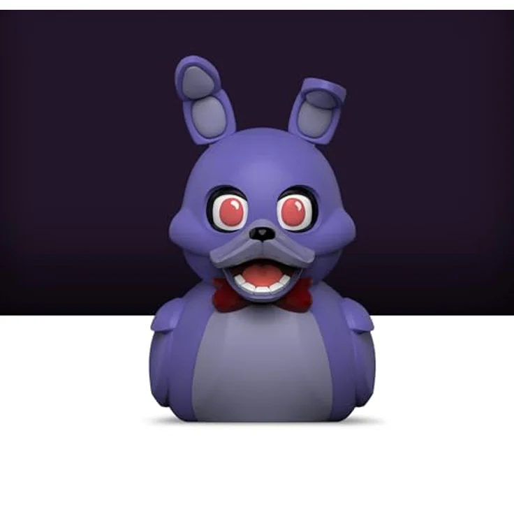 TUBBZ Tubbz Fnaf Mini Bonnie Figur, Sammelfigur aus PVC, 5 cm groß, offiziell lizenziertes Merchandise – Bild 4