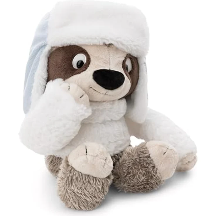 NICI Kuscheltier Faultier Izzy Icetumbler, 70cm, beige, weiches Plüschtier mit Mütze – ideales Geschenk für Kinder & Erwachsene | 62435 – Bild 2