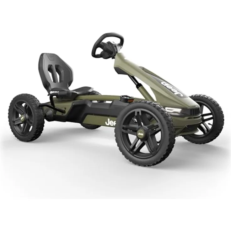 BERG Gokart Rally Jeep Cherokee BFR – Bild 6