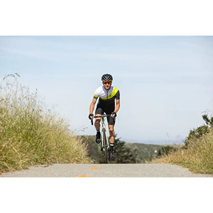 Giro Agilis MIPS Highlight Yellow L, Kinderfahrradhelm mit integrierter MIPS-Technologie und Roc Loc 5 Anpassungssystem – Bild 3