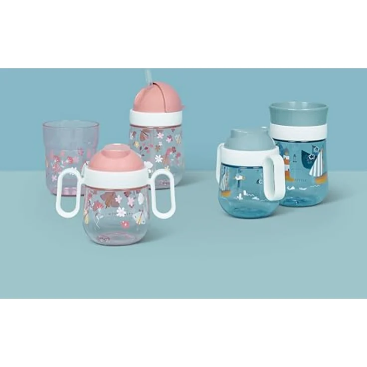 Little Dutch Sailors Bay Kinderglas Blau – Bild 7