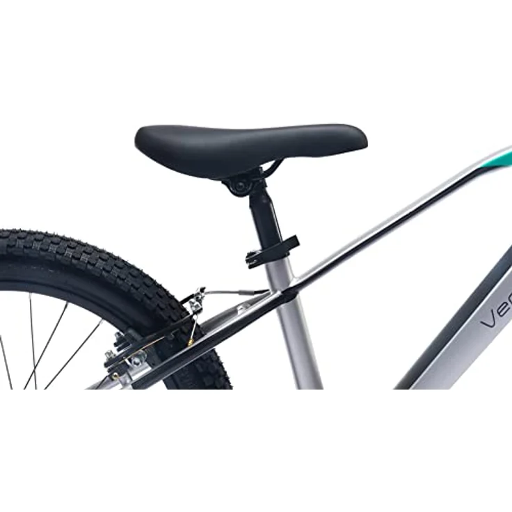 Sun Baby Verdant Kinderfahrrad 20 Zoll Jungen 6 Gang Shimano, V-Bremse, klassisches Aussehen, verstellbare Höhe 20 Zoll, blau – Bild 4