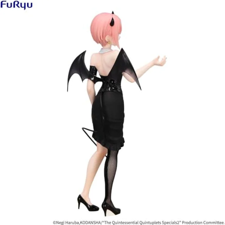 Furyu Nakano Ichika Specials 2 Dark Version Figur, 25 cm, The Quintessential Quintuplets Bicute Bunnies – Bild 4