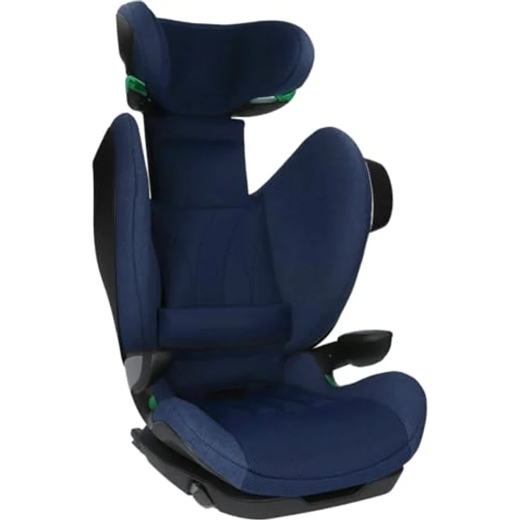 Avionaut MaxSpace AirFlow, Kindersitz für 100-150 cm, innovatives Mesh-Material, Navy – Bild 2