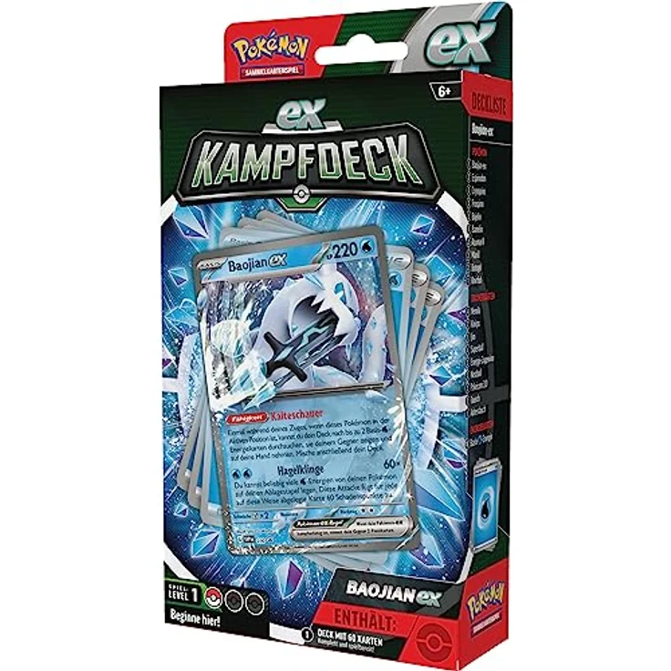 Schimmelreiter Coronospa-V Kollektion | Pokemon | Sammelkarten | Sammler-Edition – Bild 5