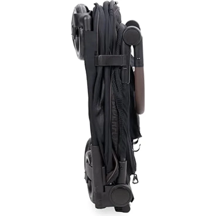 Wonderfold PFM Pet Medium Premium Flat Fold Stroller, Tier-Buggy in Schwarz, Textil, 55x106.70x70.6 cm, für Baby on Tour – Bild 7