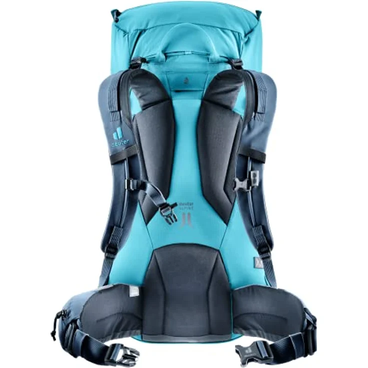 deuter Wanderrucksack Guide 32+8 SL, damen, ergonomisches Tragesystem, alpine Einsätze – Bild 15