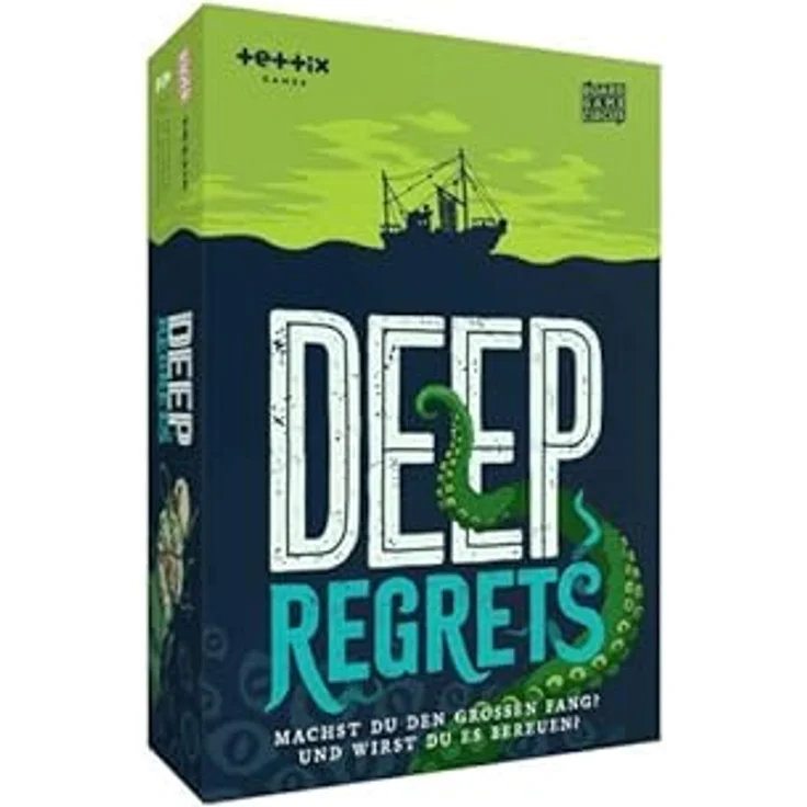 Deep Regrets (2025) – Bild 2
