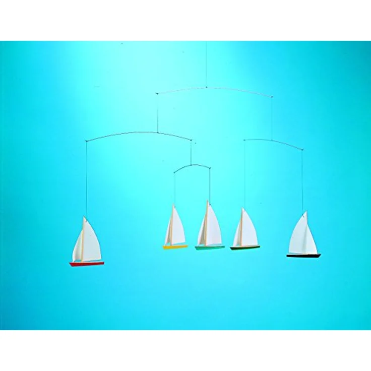 Flensted Mobiles, Babymobile, Dinghy Regatta 5 – Bild 2