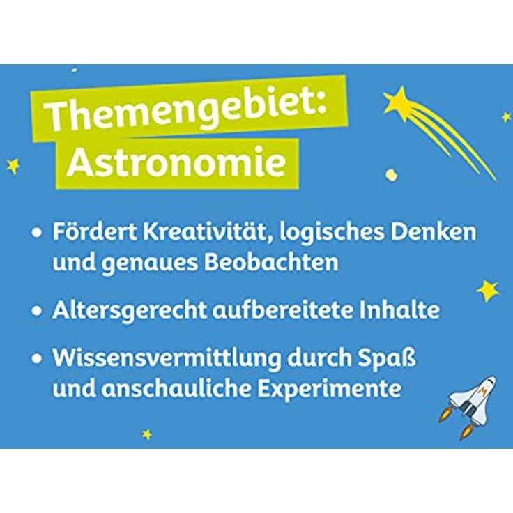 Franzis Astronomie-Adventskalender mit der Maus – Bild 9