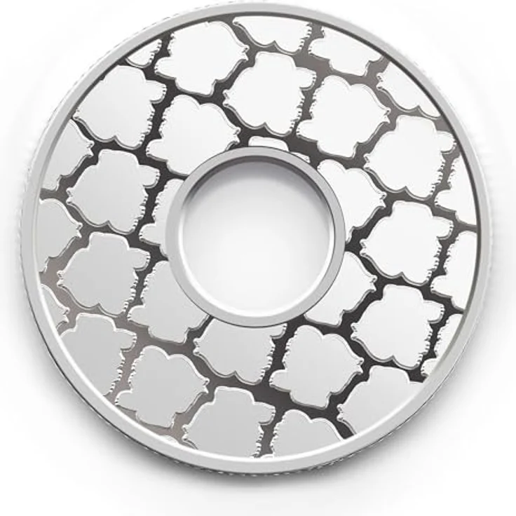 The Wand Company Pokémon - Mini Poké Ball, Druckguss-Replik mit LED-Beleuchtung und mattschwarzem Displayständer, 9 cm – Bild 7