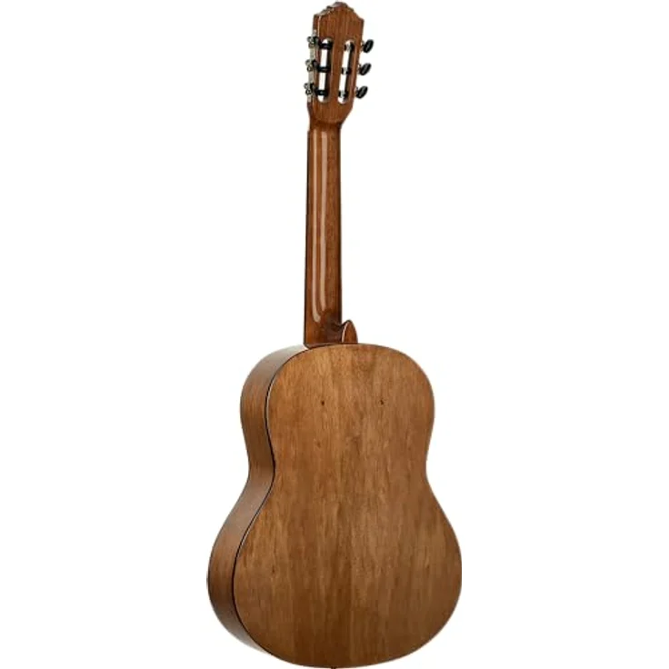 Ortega Guitars Konzertgitarre Einsteiger Set Picker’s Pack - Fichte, Katalpa, Natur (RPPC44) mit Gigbag, Stimmgerät, Plektren, Gurt, Saiten, Ständer – Bild 4