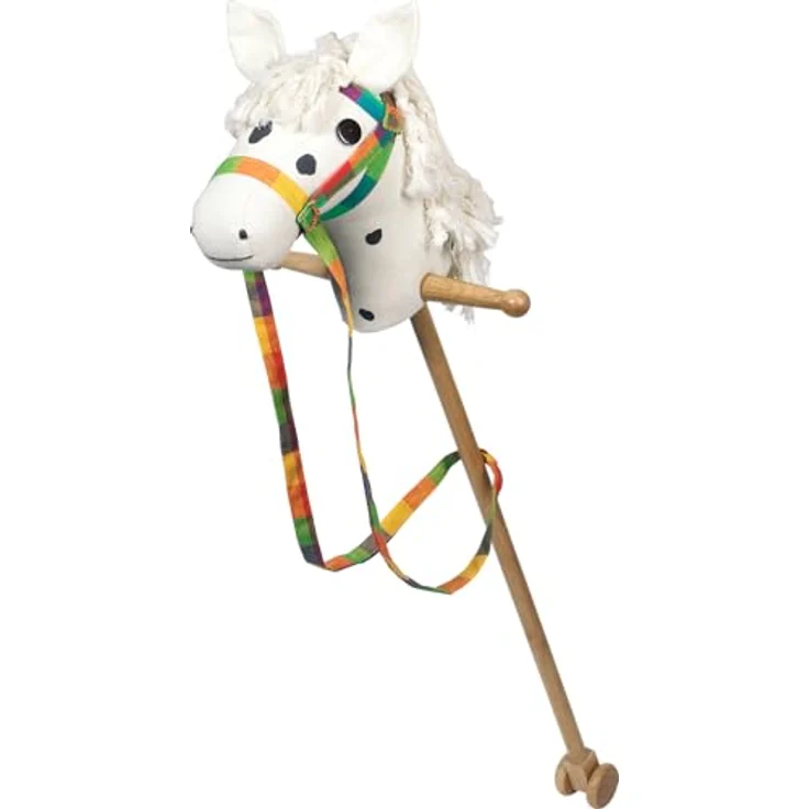goki® Steckenpferd Schimmel – Bild 2