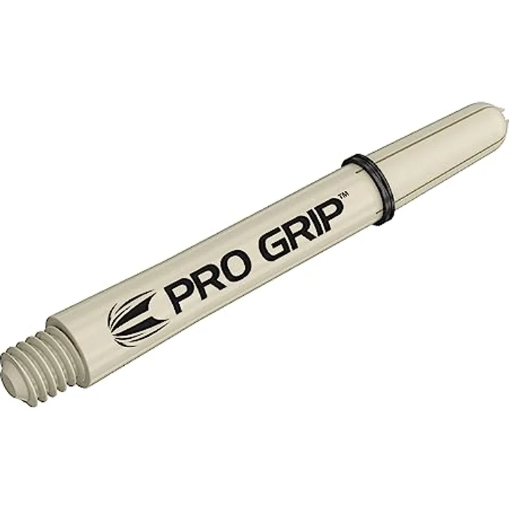 Target Darts Sand Pro Grip Dartschäfte Kurt, 9 Stück Set mit verbesserter Fluggriffigkeit und stabilem 2BA-Gewinde – Bild 2