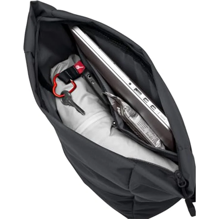VAUDE Wanderrucksack Wala, umweltfreundlich hergestellt, mit gepolstertem Tabletfach und wasserabweisend – Bild 6