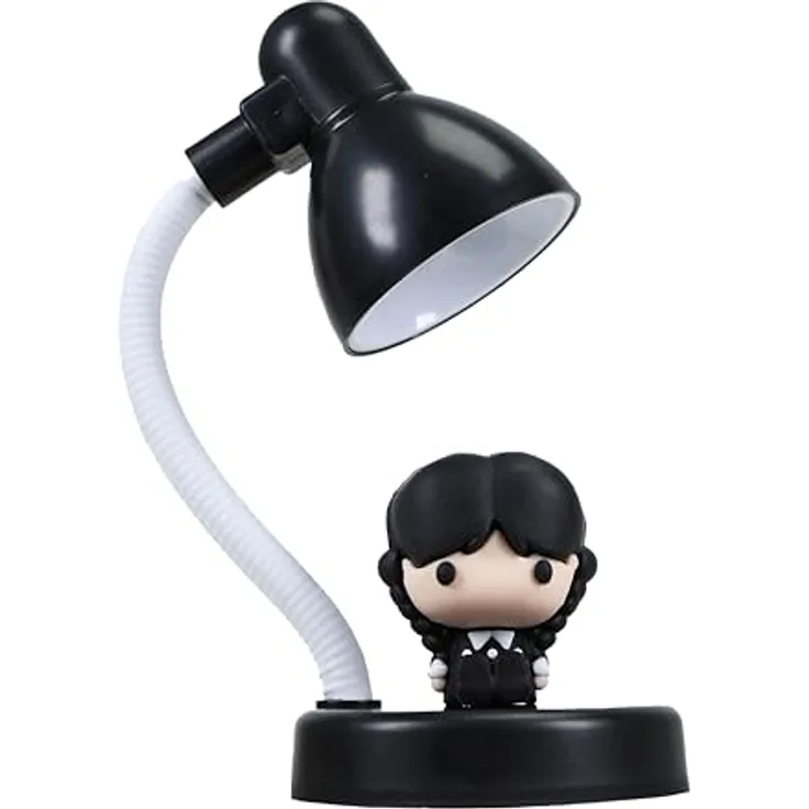 Blue Sky Studios Wednesday USB Mini LED Lampe, 15 cm Stimmungslicht
