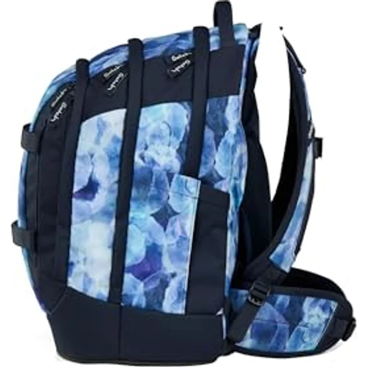 Satch Pack, Ergonomischer Schulrucksack mit 30L Stauraum, stabil und optimal organisiert, für Schüler ab 5. Klasse – Bild 3