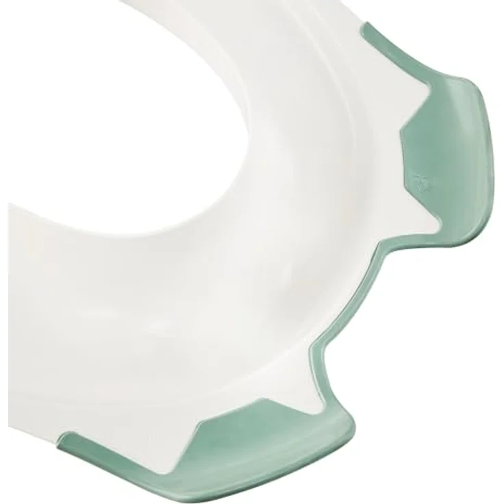 keeeper Töpfchen Winnie, 3-tlg. Kinderpflege-Set in Weiß - Babytopf, Toilettensitz und Tritthocker mit Anti-Rutsch-System – Bild 8