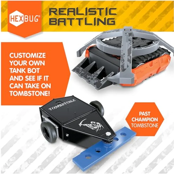 Hexbug BattleBots Arena Max - Preisvergleich – Bild 3