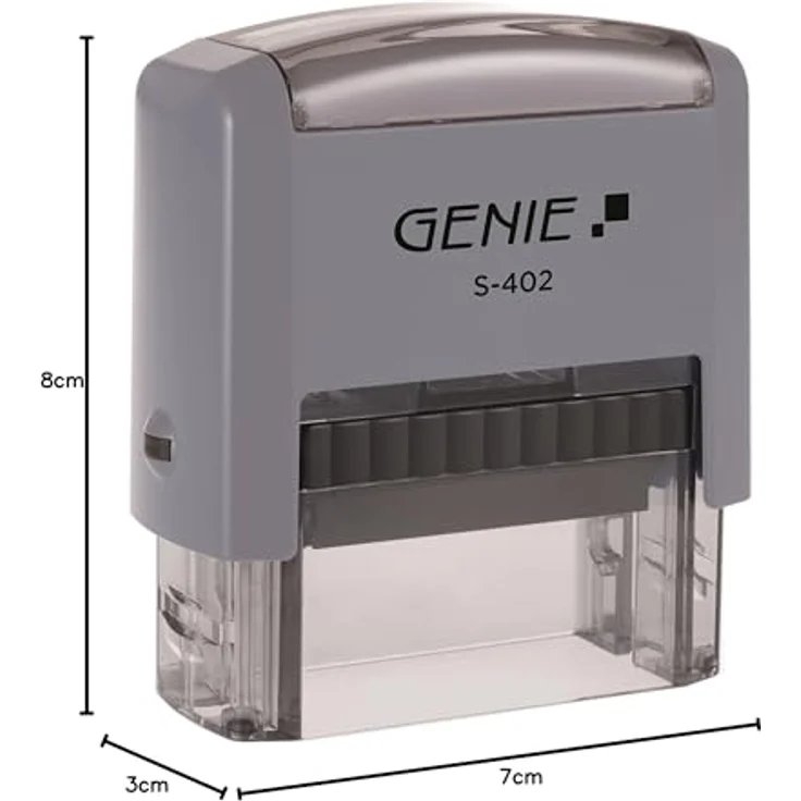 GENIE Stempel-Set S-402 (12542) – Bild 2
